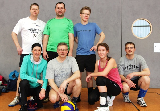 Volleyballfreunde Schochwitz