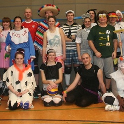Fasching 2016