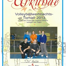 Volleyball TSV Halle-Süd e.V.